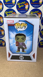 POP! Marvel #478: Avengers Endgame - Hulk (Funko POP!) Figure and Box w/ Protector (Funko POP!) Figure and Box w/ Protector (Possibly Signed / As Pictured)