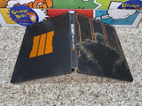 Steelbook Case ONLY: Call Of Duty Black Ops III (Playstation 4 / Xbox One) Pre-Owned