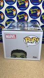 POP! Marvel #478: Avengers Endgame - Hulk (Funko POP!) Figure and Box w/ Protector (Funko POP!) Figure and Box w/ Protector (Possibly Signed / As Pictured)