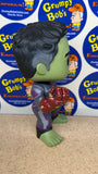 POP! Marvel #478: Avengers Endgame - Hulk (Funko POP!) Figure and Box w/ Protector (Funko POP!) Figure and Box w/ Protector (Possibly Signed / As Pictured)