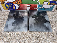 Steelbook Case ONLY: Call Of Duty Infinite Warfare (Playstation 4 / Xbox One) Pre-Owned
