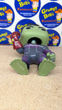 POP! Marvel #478: Avengers Endgame - Hulk (Funko POP!) Figure and Box w/ Protector (Funko POP!) Figure and Box w/ Protector (Possibly Signed / As Pictured)