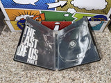 Steelbook Case ONLY: The Last Of Us Part II (Playstation 4) Pre-Owned