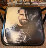 WWE Survivor Series, November 23, 2014 - Seth Rollins (Ringside Folding Chair) Pre-Owned (Pictured)