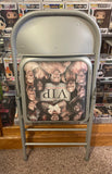 WWE VIP Experience "I Was There" - John Cena and Others (Ringside Folding Chair) Pre-Owned (Pictured)