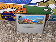 Sim City (SHVC-SC) (Super Famicom) Pre-Owned: Cartridge Only
