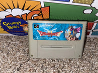 Dragon Quest III (SHVC-AQ3J-JPN) (Super Famicom) Pre-Owned: Cartridge Only
