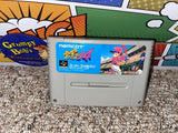 Super Famista 4 (SHVC-AF4J-JPN) (Super Famicom) Pre-Owned: Cartridge Only