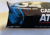 iD4 Independence Day Captured Alien Attacker (77311) 1:72 Scale (Lindberg / Craft House Corp.) (Plastic Model Kit) Pre-Owned in Box (Pictured)