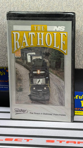 The Rathole (Pentrex) (VHS) Pre-Owned