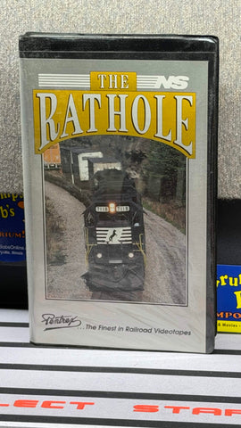 The Rathole (Pentrex) (VHS) Pre-Owned