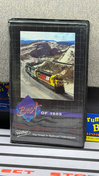 Best of 1985 (Pentrex) (VHS) Pre-Owned