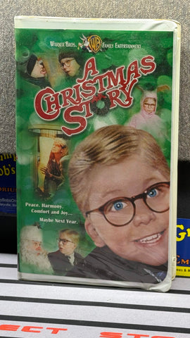 A Christmas Story (VHS) Pre-Owned