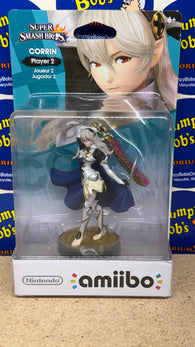 Corrin - Player 2 (Super Smash Bros. Series) (Amiibo) (Nintendo) NEW