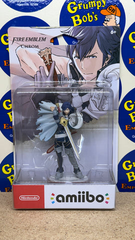 Fire Emblem: Chrom (Amiibo) (Nintendo) NEW