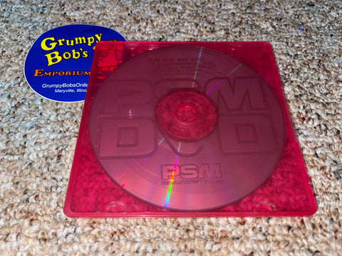 PSM DVD: May 2003 (Playstation 2) Pre-Owned: Disc Only