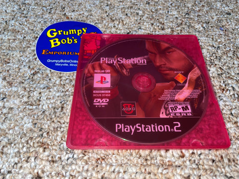 Playstation Magazine Issue #98: DEMO Disc (Playstation 2) Pre-Owned: Disc Only