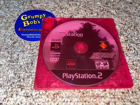 Playstation Magazine Issue #97: DEMO Disc (Playstation 2) Pre-Owned: Disc Only