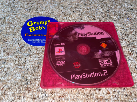 Playstation Magazine Issue #86: DEMO Disc (Playstation 2) Pre-Owned: Disc Only