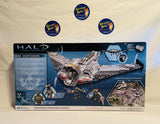 Halo: UNSC Shortsword (96835) (Mega Bloks) Pre-Owned w/ Box