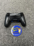 Wireless Controller- DualShock 4 - Matte Blue - CUH-ZCT2E (Official Sony Brand) (Playstation 4) Pre-owned