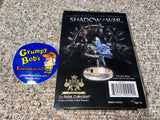 The One Ring w/ 24in Chain (Middle Earth: Shadow of War) 2017 (The Noble Collection (Promo Item) Pre-Owned
