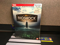 Bioshock: The Collection (Prima Official Guide) Pre-Owned (Pictured)