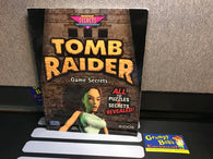 Tomb Raider - Game Secrets (Prima's Secrets of The Games) Pre-Owned (Pictured)