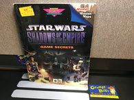 Star Wars: Shadows of The Empire - Game Secrets (Prima's Secrets of The Games) Pre-Owned (Pictured)