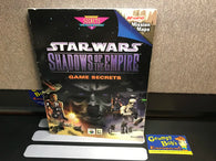 Star Wars: Shadows of The Empire - Game Secrets (Prima's Secrets of The Games) Pre-Owned (Pictured)