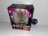 Championship Collection: Ultimate Warrior (Hero Collector) Magazine, Statue & Box