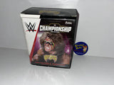 Championship Collection: Ultimate Warrior (Hero Collector) Magazine, Statue & Box