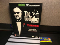 The Godfather: The Game (Prima's Strategy Guide) Pre-Owned w/ Poster (Pictured)