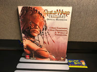 Guild Wars Factions (Prima's Official Guidebook) Pre-Owned w/ Detatched Poster (Pictured)