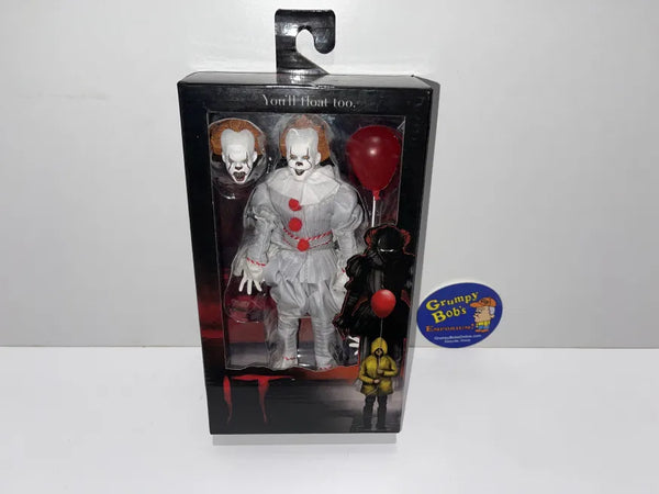 IT (2017): Pennywise (2019) (Reel Toys) (NECA) NEW