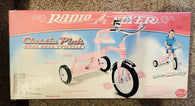 Classic Pink Dual Deck Tricycle (Model #33P) (Radio Flyer) New in Box (Pictured) (LOCAL PICKUP ONLY)