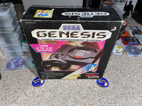 System (Model 1) (Sega Genesis) Pre-Owned w/ Box (STORE PICK-UP ONLY)