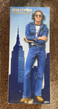 John Lennon "The New York Years" - 18" - Motion Activated Sound (2006 / Yoko Ono Lennon) (Neca) New in Box (Pictured)