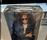 John Lennon "The New York Years" - 18" - Motion Activated Sound (2006 / Yoko Ono Lennon) (Neca) New in Box (Pictured)