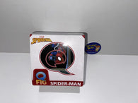 Marvel Spider-Man (Q Fig) Figure and Box