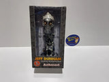 Jeff Dunham - Talking Headknocker: Achmed (NECA) (Head Knockers) Figure and Box