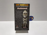 Jeff Dunham - Talking Headknocker: Achmed (NECA) (Head Knockers) Figure and Box