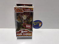 Marvel: X-Men - Dark Phoenix (Collector Corps Exclusive) (Rock Candy) (Funko) Figure and Box
