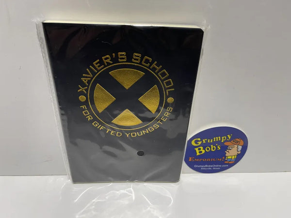 Marvel - X-Men: Xavier's School for Gifted Youngsters - Notebook (Funko) NEW
