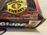 G.I. Joe - Cobra H.I.S.S. (6051) 1983 (Hasbro) Pre-Owned w/ Box (As Is) (Pictured)