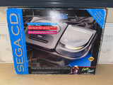 System (Black - Model 2) (Sega CD) Pre-Owned w/ Game + Manual + Box (Notes/As is) (In Store Sale and Pick Up ONLY)