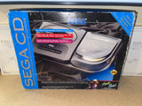 System (Black - Model 2) (Sega CD) Pre-Owned w/ Game + Manual + Box (Notes/As is) (In Store Sale and Pick Up ONLY)