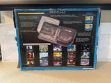 System (Black - Model 2) (Sega CD) Pre-Owned w/ Game + Manual + Box (Notes/As is) (In Store Sale and Pick Up ONLY)