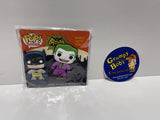 POP Magnets - Batman Classic TV Show: Batman & The Joker (2018) (Funko) 2 Magnet Set