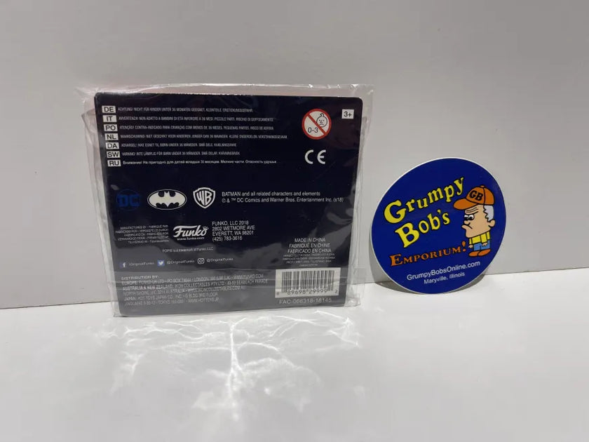 POP Magnets - Batman Classic TV Show: Batman & The Joker (2018) (Funko ...